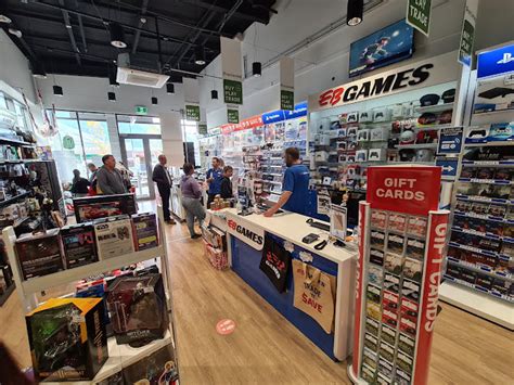 eb games queenstown